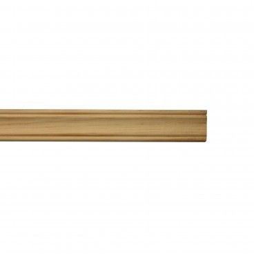 Baguete em Madeira com 2.40m 10x50