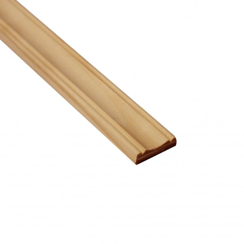 Baguete em Madeira com 2.40m 08x31 Baguete em Madeira com 2.40m 08x31