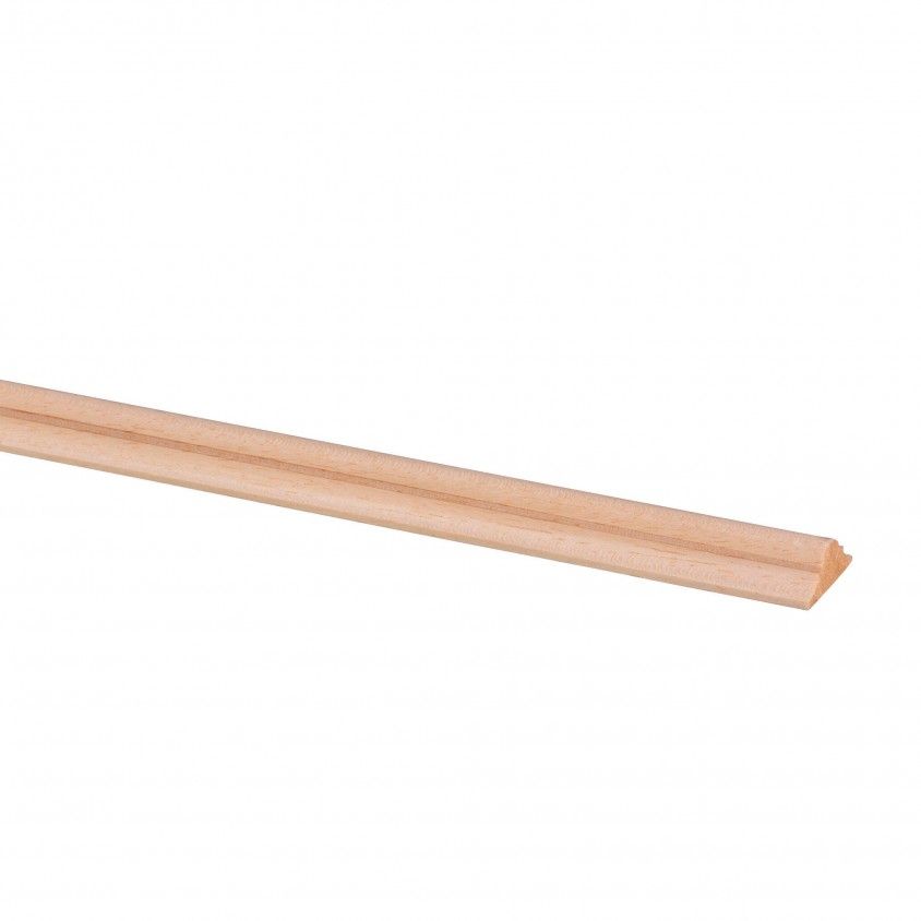 Baguete em Madeira com 2.40m 10x22
