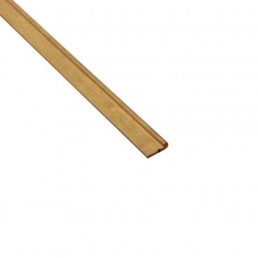 Taco Hockey em Madeira com 2.40m 10x27