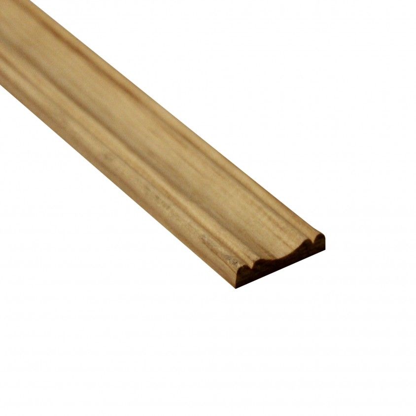 Baguete em Madeira com 2.40m 10x50 Baguete em Madeira com 2.40m 10x50