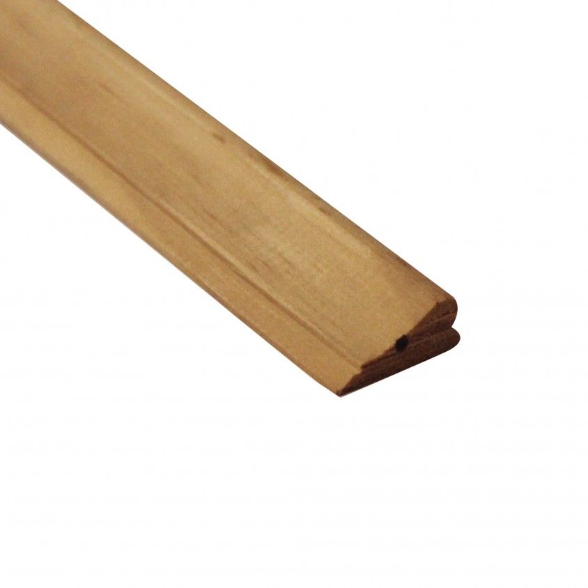 Baguete em Madeira com 2.40m 11x21 Baguete em Madeira com 2.40m 11x21