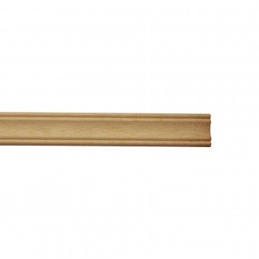 Baguete em Madeira com 2.40m 10x50