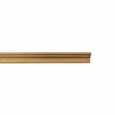 Baguete em Madeira com 2.40m 17x35