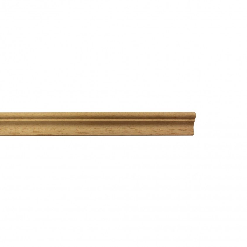 Baguete em Madeira com 2.40m 17x35
