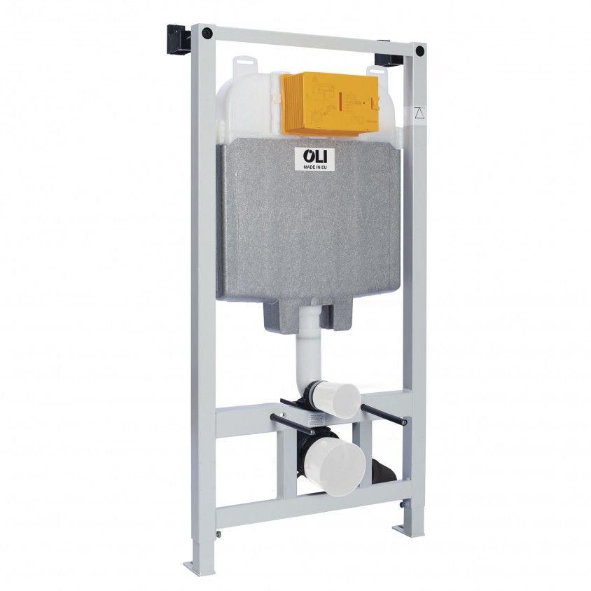 Estrutura Sanita Oli 74 Plus Sanitarblock com Pés Armazéns Reis