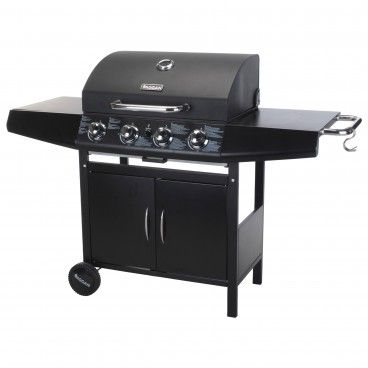 Barbecue a Gás com 4 Bocas Barbecue a Gás com 4 Bocas