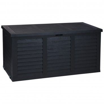 Caixa de Arrumao para Jardim 380L