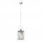 Candeeiro Suspenso de Teto E27 Eglo Vintage Donmington HL/1