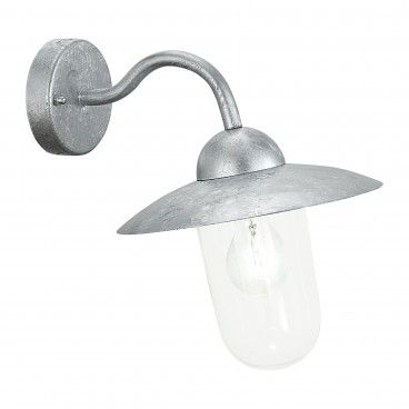 Aplique Exterior Eglo Milton