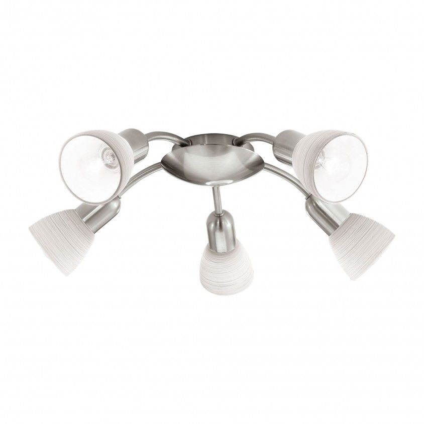 Plafon Eglo Dakar 1 5x40W