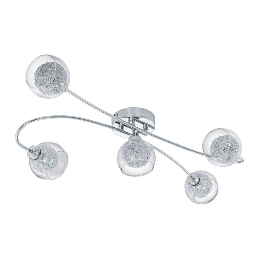 Plafon Eglo Oviedo 5X33W G9 625Mm