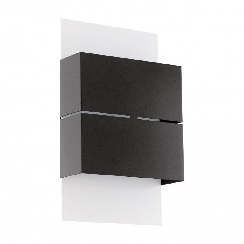 Aplique Exterior Led Eglo Kibea 2x2,5W