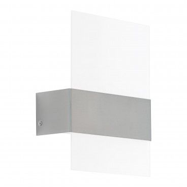 Aplique Exterior LED Eglo Nadela 2x2,5W