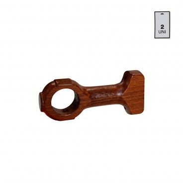 Suporte Fechado 20mm 2un