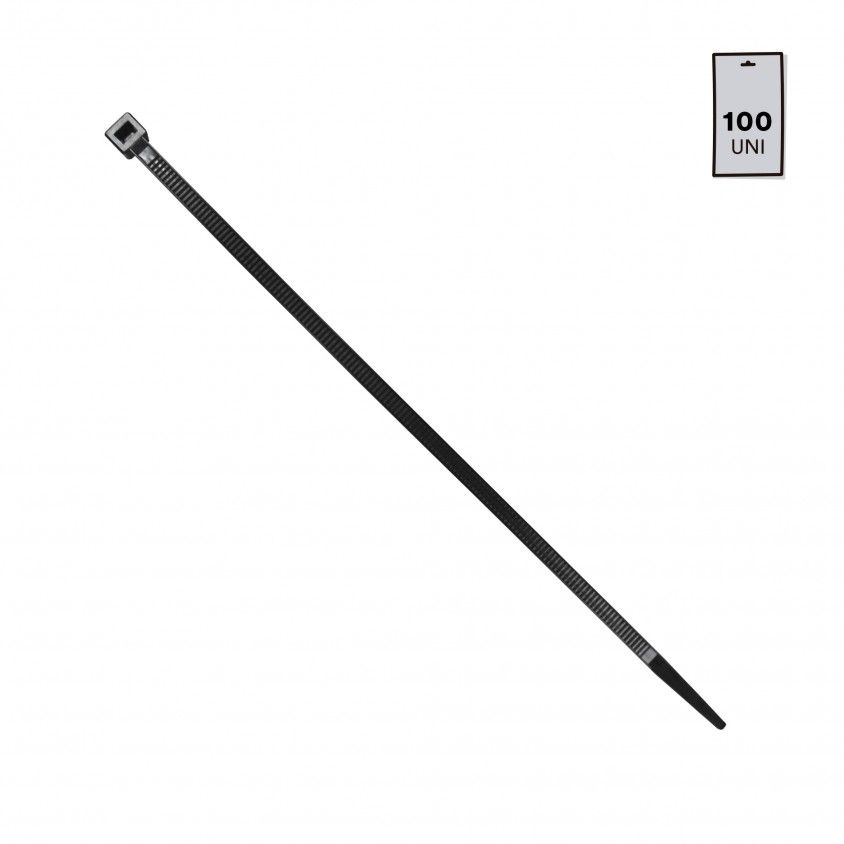 Abraadeira de Fivela 290x4,5mm 100un