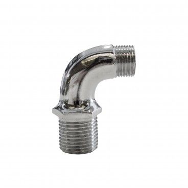 Curva Simples para Esquentador MM