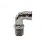 Curva Simples para Esquentador MF