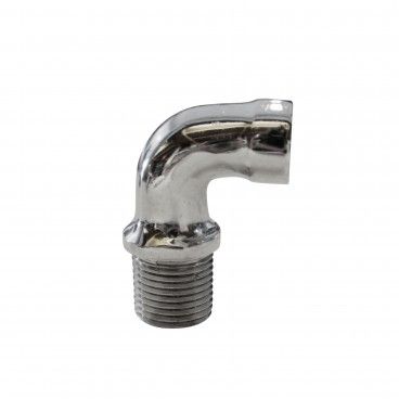 Curva Simples para Esquentador MF