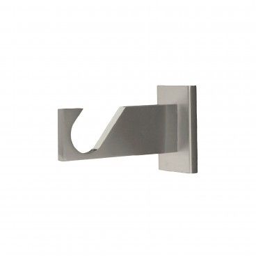 Suporte de Parede Aberto de Ferro Prestige 28mm
