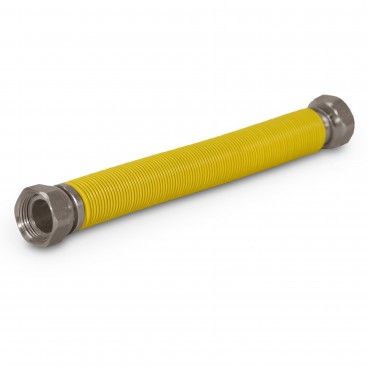 Bicha Inox Flexvel 1/2x3/4 FF para Gs
