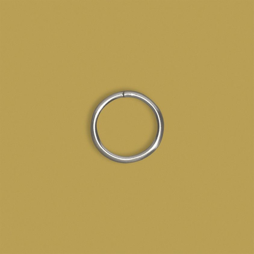 Argola de Ferro VR 28mm