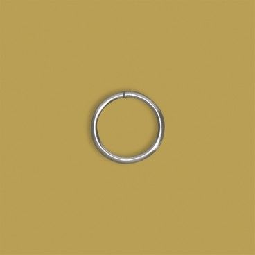 Argola de Ferro VR 28mm