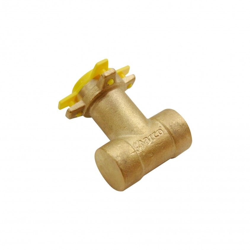 Pater para Gs Natural Terminal