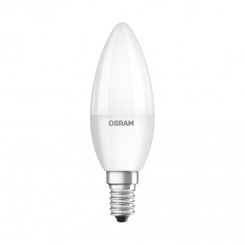 Lmpada LED Osram Star Classic B FR 40 E14 5W 470Lm