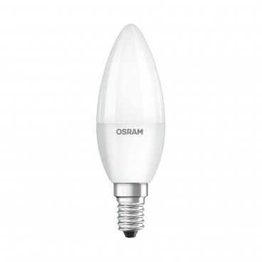 Lmpada LED Osram Star Classic B FR 40 E14 5W 470Lm