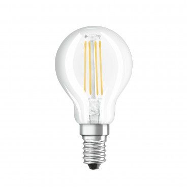 Lmpada LED Filamento Osram Star Classic P 40 E14 4W 470Lm