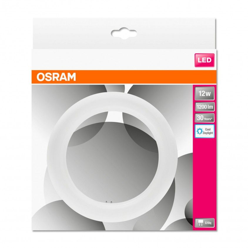 Lmpada LED Osram Substitube T9 22 G10Q 12W 1200Lm