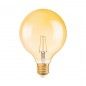L�mpada Osram Vintage 1906 LED Edison 21 Globe 125 E27 2W 225LM