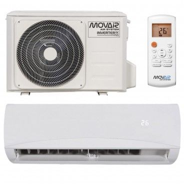 Ar Condicionado Movair 18000BTU Ar Condicionado Movair 18000BTU