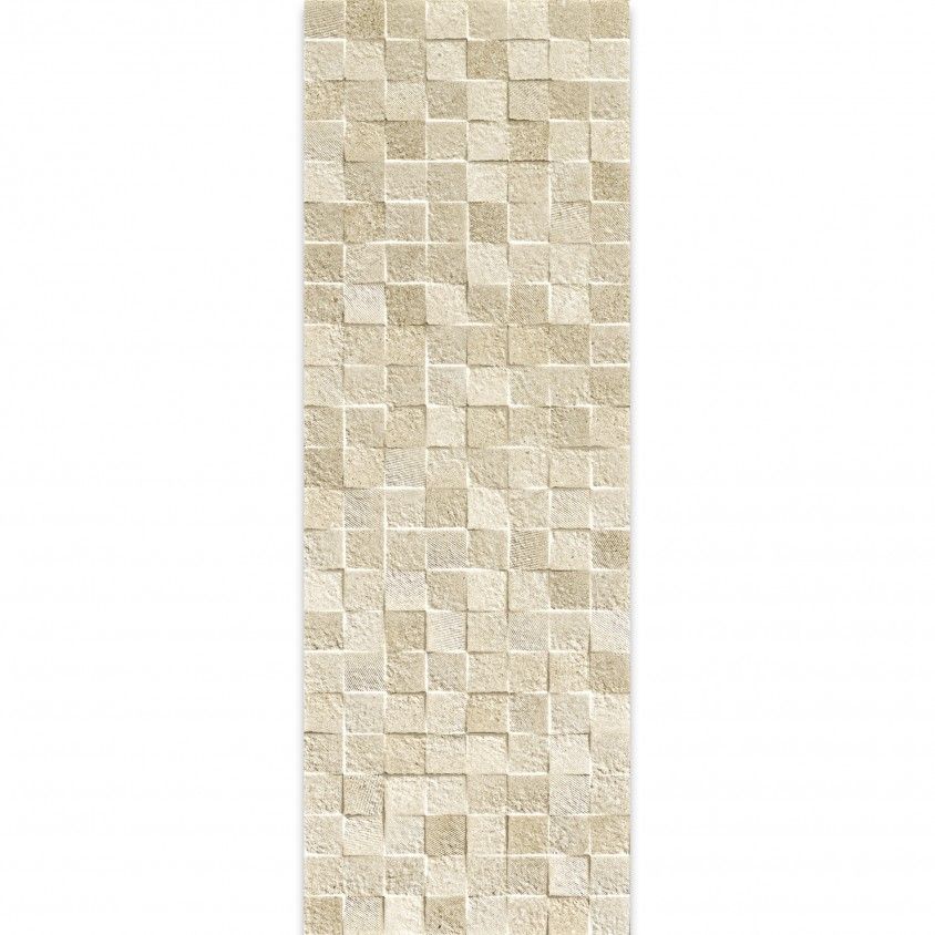 Revestimento Love Restful Nest Beige Retificado 35x100