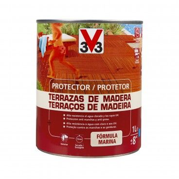 Protetor Terraos V33