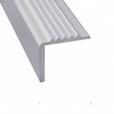 Perfil de Alumnio Anodizado de Proteo 2m