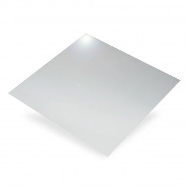 Chapa de Inox Liso 0,5mm