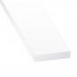 Barra Chata de PVC 1m