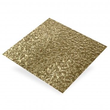 Chapa de Alum�nio Anodizado Granito 0,4mm