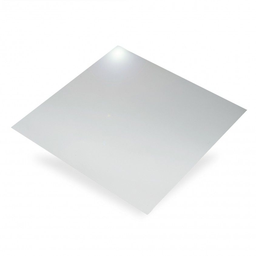Chapa de Inox Liso 0,5mm