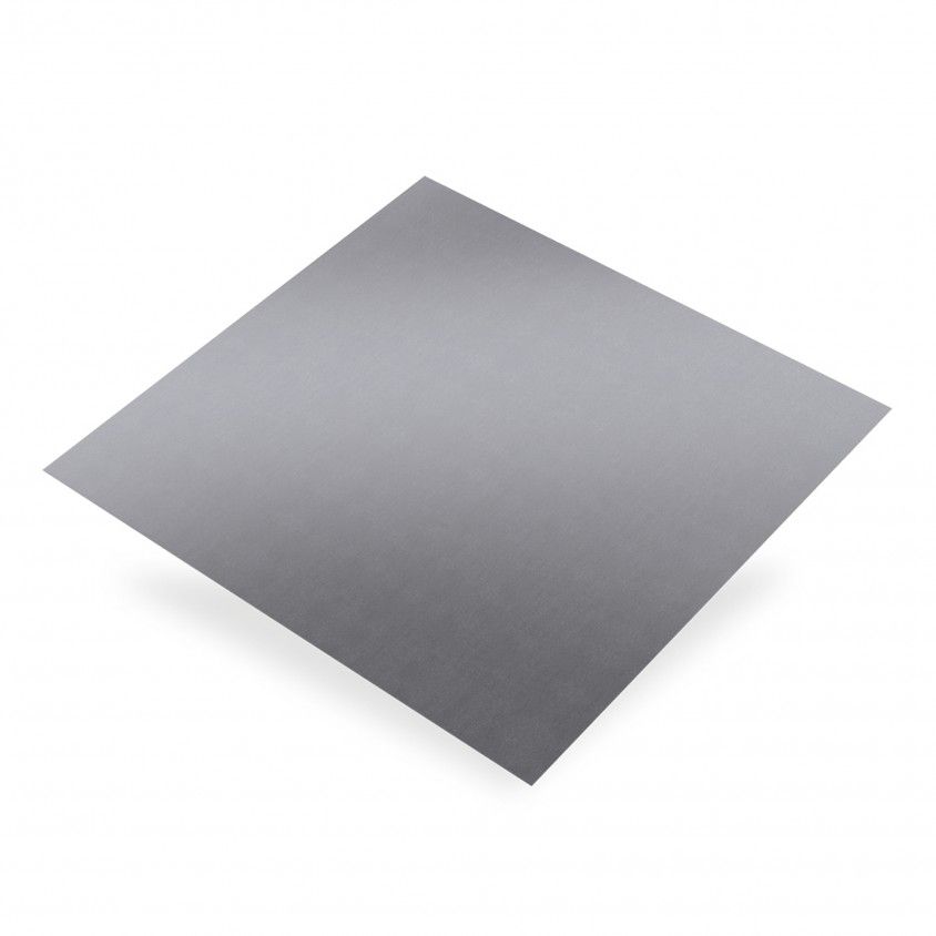 Chapa de Alumnio Bruto Liso 1mm
