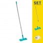 Set Mopa Leifheit Clean & Away