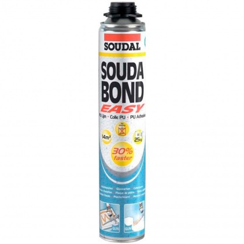 Espuma para Painis de Isolamento Soudabond Easy 750ml