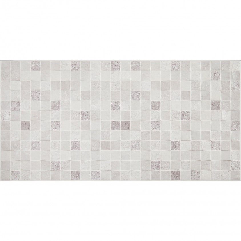 Revestimento Gresart Luxor Grey Decor 30x60
