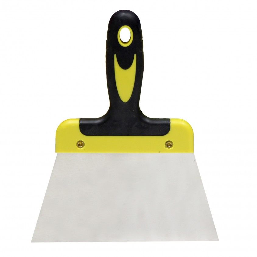 Talocha para Juntas com Cabo de Plstico e Borracha Macia 10x24cm