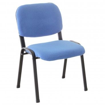 Cadeira de Visitante Izo Tecido