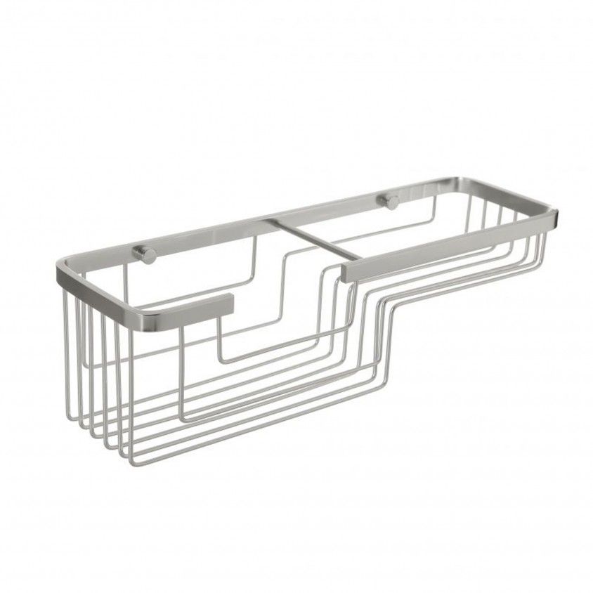 Cesto Retangular Tatay Aluminium