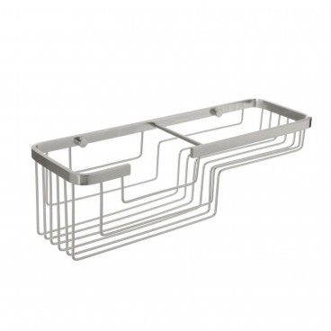 Cesto Retangular Tatay Aluminium