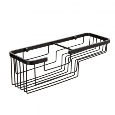 Cesto Retangular Tatay Aluminium